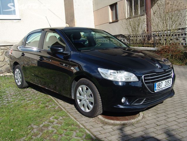 Peugeot 301